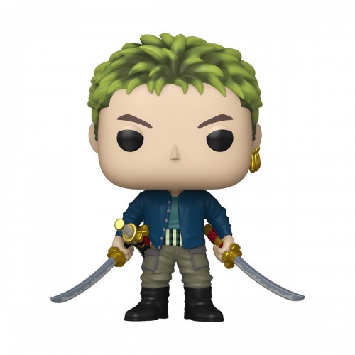 Игровая фигурка Funko POP! серии Большой куш S1 - Зоро (Funko)