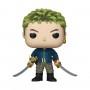 Игровая фигурка Funko POP! серии Большой куш S1 - Зоро (Funko)