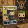 Игровая фигурка Funko POP! серии Большой куш S1 - Зоро (Funko)