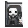 Ігрова фігурка Funko POP! Nooks - Кімната Джека Скеллінгтона (Funko)
