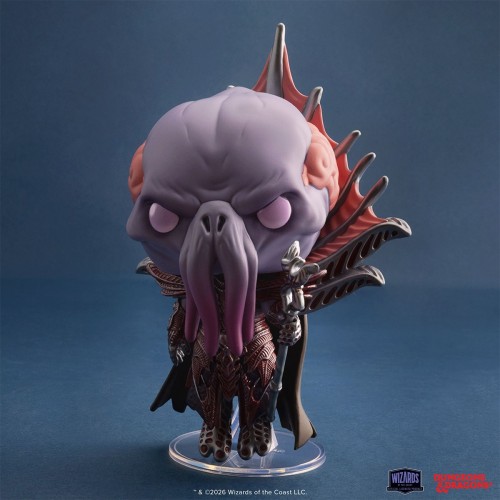 Игровая фигурка Funko POP! серии Врата Балдура 3 - Император (Funko)