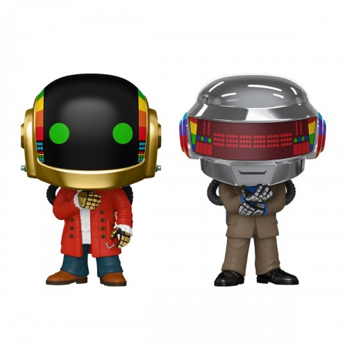Набор игровых фигурок Funko POP! серии Daft Punk - Discovery (Funko)