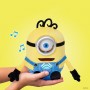 Интерактивная мягкая игрушка Puppetronic by Real FX Palm серии Миньйоны - Джеймс (REAL FX)
