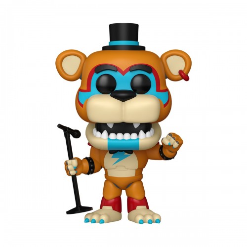 Игровая фигурка Funko POP! - Фредди Глэмрок (Funko)
