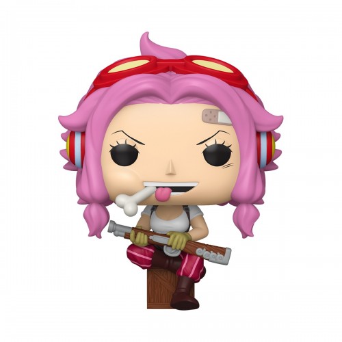 Игровая фигурка Funko POP! серии Большой куш - Джинни (Funko)
