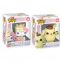 Набор игровых фигурок Bitty POP! серии Sanrio - Хеллоу Китти и Помпомпурин (Funko)