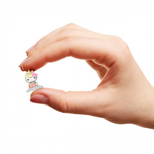 Набор игровых фигурок Bitty POP! серии Sanrio - Хеллоу Китти и Помпомпурин (Funko)