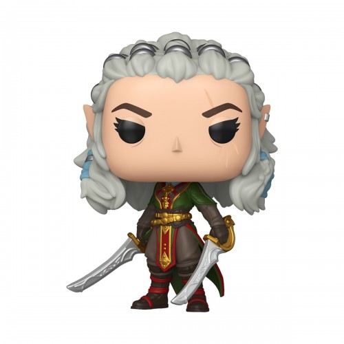 Игровая фигурка Funko POP! серии Врата Балдура 3 - Джахейра (Funko)