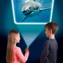 Ліхтарик-проектор Brainstorm – Жителі морів (3 диски, 24 зображення) (BRAINSTORM TOYS)