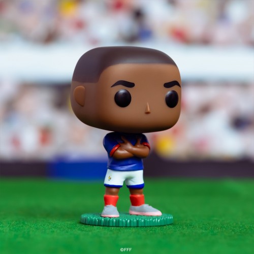 Игровая фигурка Funko POP! серии Футбол: Франция - Килиан Мбаппе (Funko)