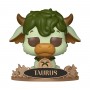 Игровая фигурка Funko POP! серии Zodiac – Телец (Funko)