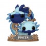 Игровая фигурка Funko POP! серии Zodiac – Рыбы (Funko)
