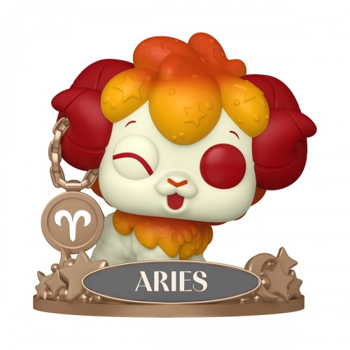 Игровая фигурка Funko POP! серии Zodiac – Овен (Funko)