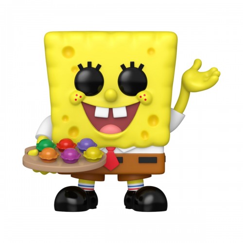 Игровая фигурка Funko POP! - Губка Боб с крабсбургерами (GW) (Funko)