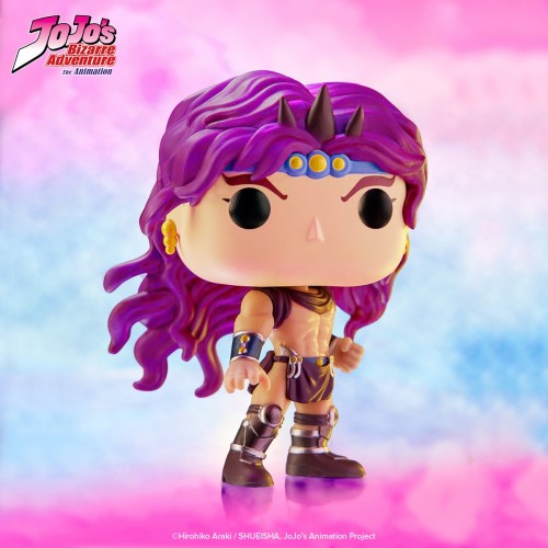 Ігрова фігурка Funko POP! серії Химерні пригоди ДжоДжо - Карс (Funko)