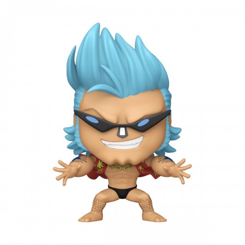 Ігрова фігурка Funko POP! серії Великий куш - Френкі (Funko)