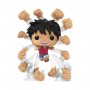 Игровая фигурка Funko POP! серии Большой куш - Луффи (Гому Гому но Гатлинг) (Funko)