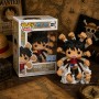 Игровая фигурка Funko POP! серии Большой куш - Луффи (Гому Гому но Гатлинг) (Funko)