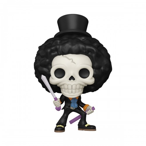 Ігрова фігурка Funko POP! серії Великий куш S1 - Брук (Funko)