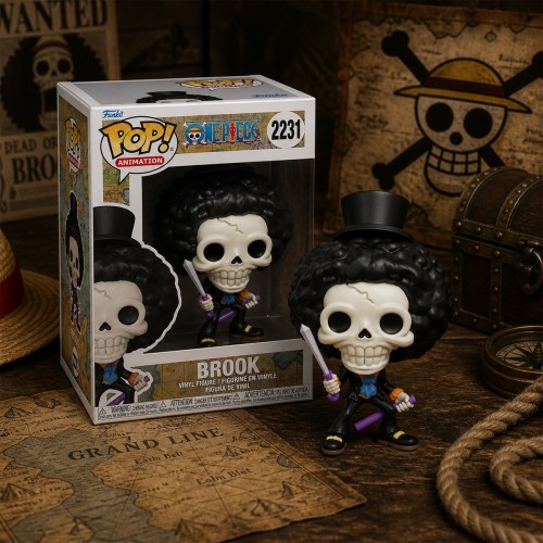 Ігрова фігурка Funko POP! серії Великий куш S1 - Брук (Funko)