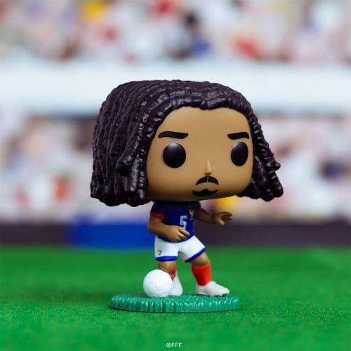 Игровая фигурка Funko POP! серии Футбол: Франция - Жюль Кунде (Funko)