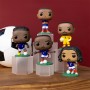 Игровая фигурка Funko POP! серии Футбол: Франция - Жюль Кунде (Funko)