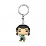 Игровая фигурка на клипсе Funko POP! серии Кейпоп-охотницы на демонов - Зои (Funko)