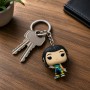 Игровая фигурка на клипсе Funko POP! серии Кейпоп-охотницы на демонов - Зои (Funko)