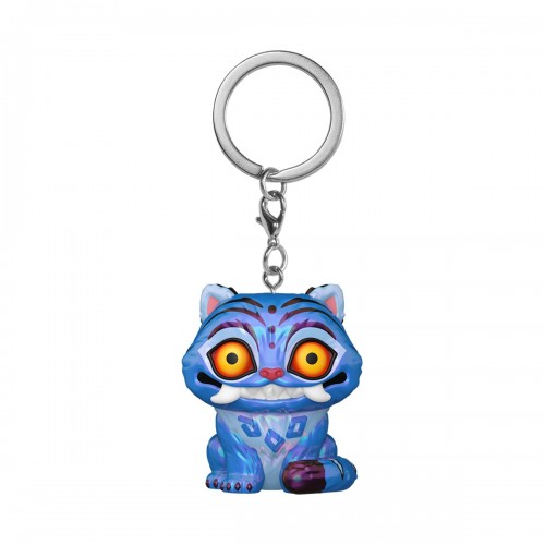 Игровая фигурка на клипсе Funko POP! серии Кейпоп-охотницы на демонов - Дерпи (Funko)