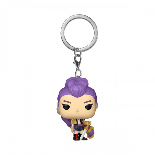 Игровая фигурка на клипсе Funko POP! серии Кейпоп-охотницы на демонов - Руми (Funko)