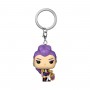 Игровая фигурка на клипсе Funko POP! серии Кейпоп-охотницы на демонов - Руми (Funko)