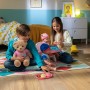 Інтерактивний столик для годування ляльки Baby Born S2 – Час обіду (світло, звук) (BABY born)
