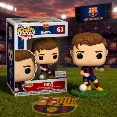 Игровая фигурка Funko POP! - Гави (Funko)