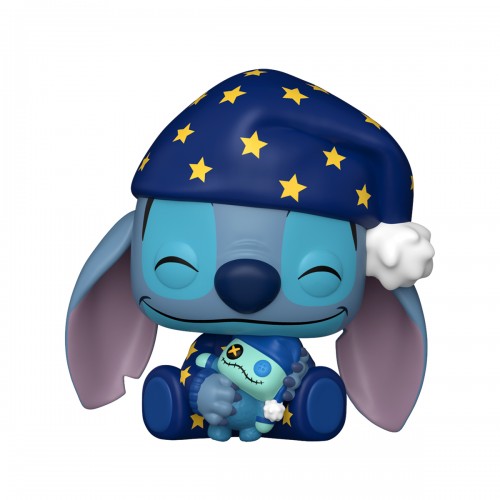 Ігрова фігурка Funko POP! серії Ліло і Стіч S4 - Стіч (GW) (Funko)