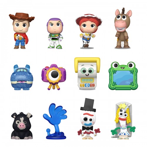 Ігрова фігурка Funko Mystery Minis - Історія іграшок 5 (Funko)