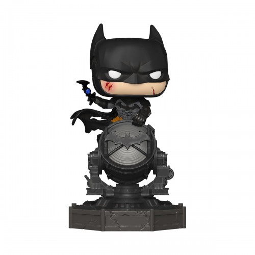 Ігрова фігурка Funko POP! серії Бетмен - Бетмен і Бет-сигнал (світло) (Funko)