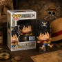 Ігрова фігурка Funko POP! серії Великий куш - Луффі з прапором (Funko)