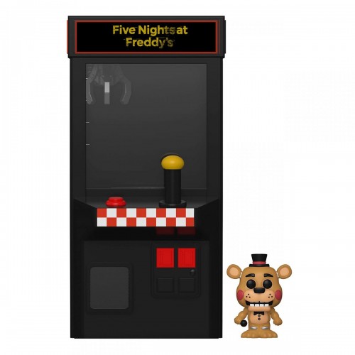 Игровой набор Bitty POP! Arcade серии 5 ночей с Фредди - Фредди (Funko)