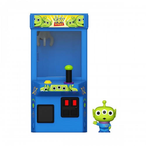 Игровой набор Bitty POP! Arcade серии История игрушек - Пришелец (GW) (Funko)