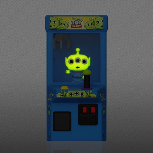 Игровой набор Bitty POP! Arcade серии История игрушек - Пришелец (GW) (Funko)