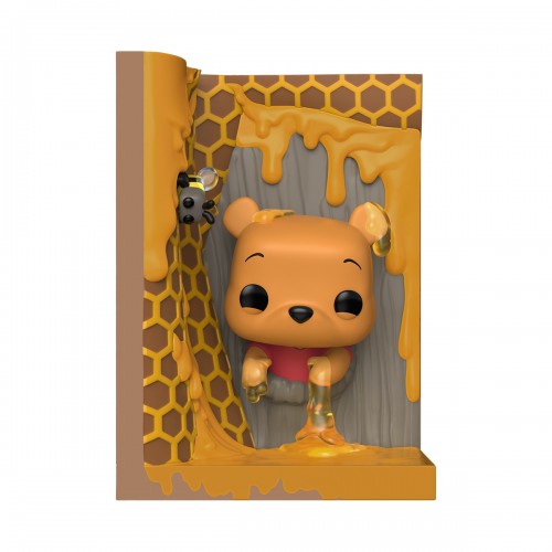 Игровая фигурка Funko POP! Nooks серии Винни Пух - Медовое дерево и Винни (Funko)