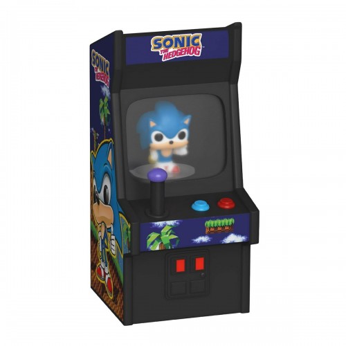 Игровой набор Bitty POP! Arcade серии Еж Соник - Еж Соник (Funko)