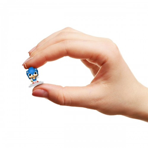 Игровой набор Bitty POP! Arcade серии Еж Соник - Еж Соник (Funko)