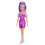 Кукла Barbie "Модница" в фиолетовых тонах (Barbie)