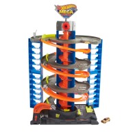 Мегагараж для машинок Hot Wheels