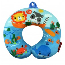 Подушка-игрушка для путешествий Море Fisher-Price