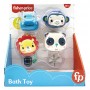 Водопад Животные для игры с водой Fisher-Price (Fisher-Price)