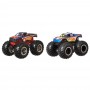 Набір із 2 машинок-позашляховиків серії "Monster Trucks" Hot Wheels (в ас.) (Hot Wheels)