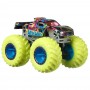 Базовая машинка-внедорожник 1:64 серии "Светящиеся в темноте" "Monster Trucks" Hot Wheels (в асс.) (Hot Wheels)