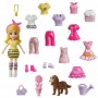 Набор "Стильный гардероб модницы" Polly Pocket (в асс.) (Полли Покет)